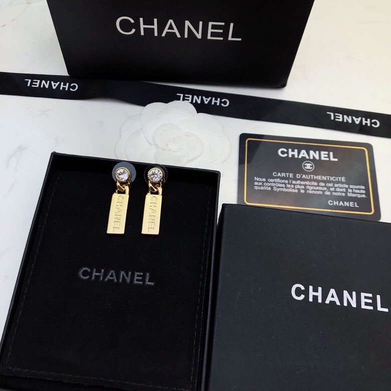 Chanel Earrings